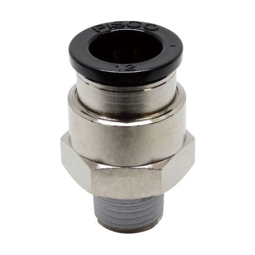 チューブフィッティング ストレート 適合