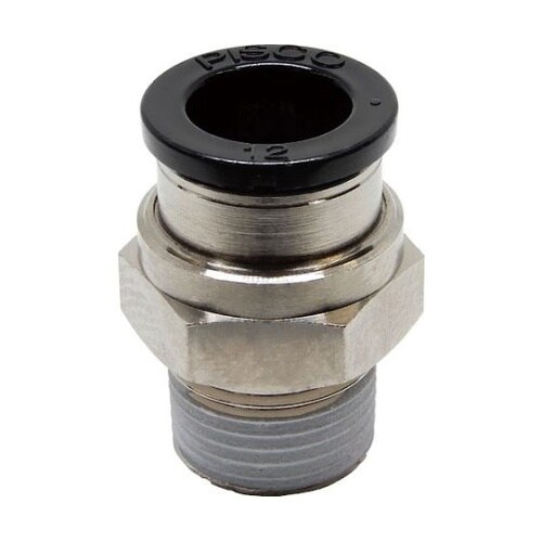 チューブフィッティング ストレート 適合