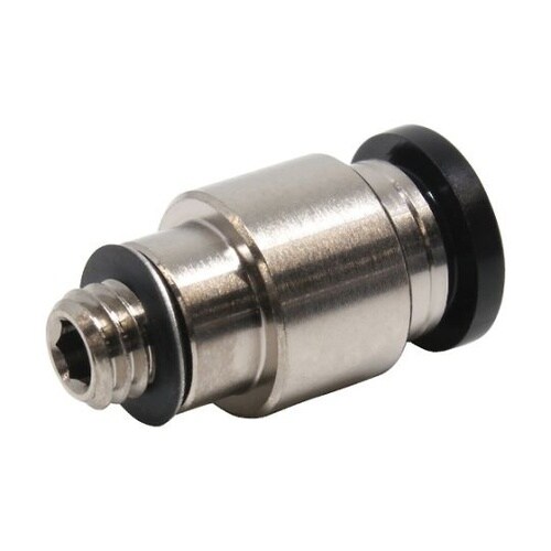 チューブフィッティング 六角穴付ストレー