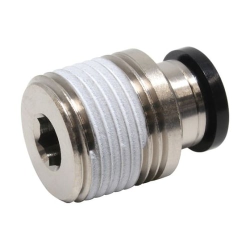 チューブフィッティング 六角穴付ストレー