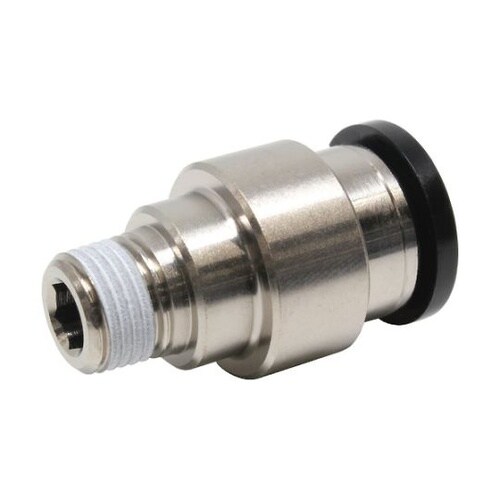 チューブフィッティング 六角穴付ストレー