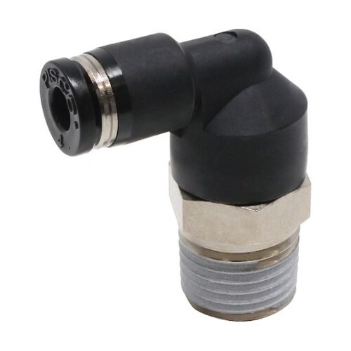 チューブフィッティング エルボ 適合外径