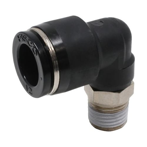 チューブフィッティング エルボ 適合外径