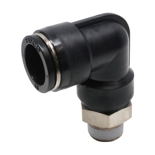 チューブフィッティング エルボ 適合外径