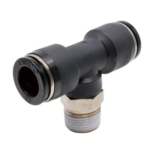 チューブフィッティング ティー 適合外径