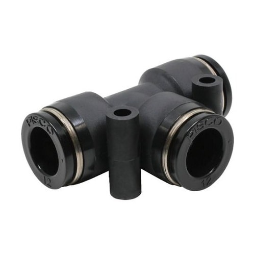 PE12 チューブフィッティングユニオン