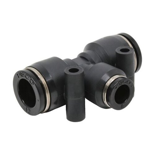 チューブフィッティング 違径ユニオンティ