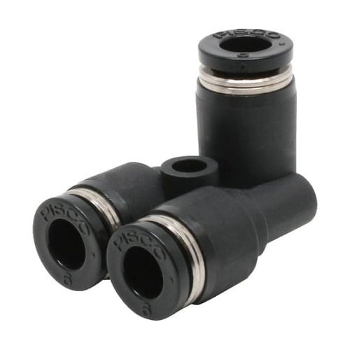 チューブフィッティング ユニオンエイ チ