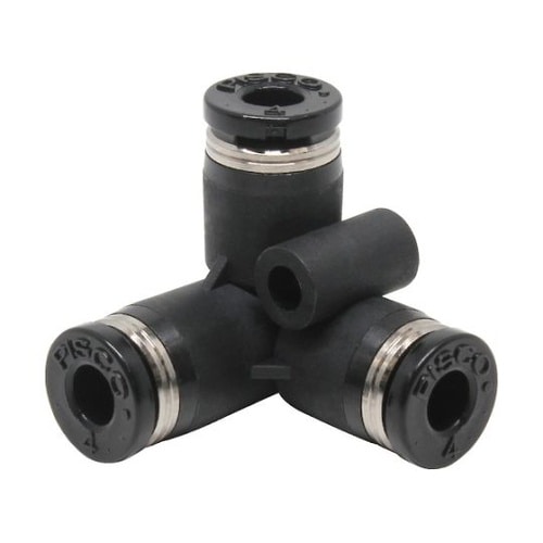 チューブフィッティング トリポッドユニオ