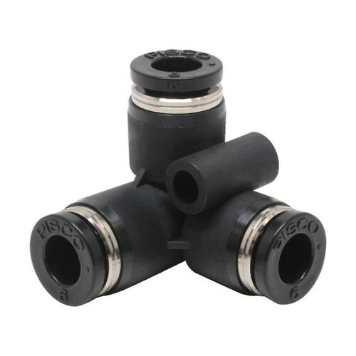 チューブフィッティング トリポッドユニオ