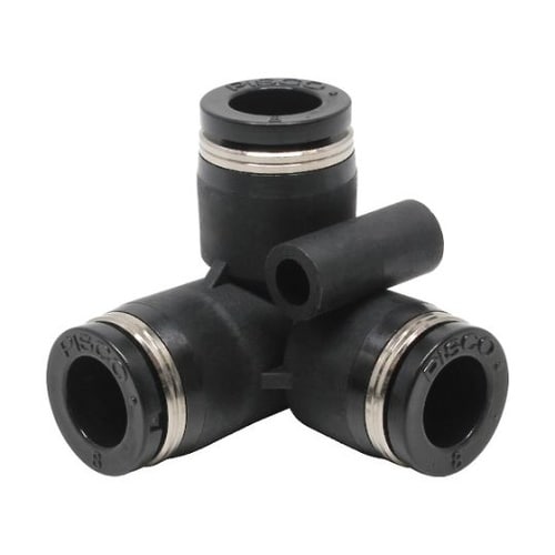 チューブフィッティング トリポッドユニオ