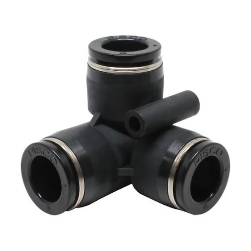 チューブフィッティング トリポッドユニオ