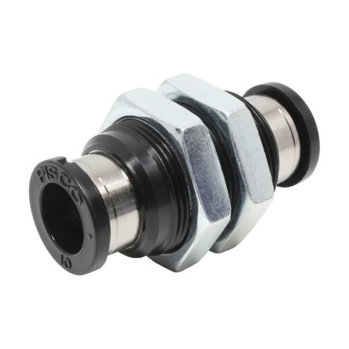 PM10 チューブフィッティング隔壁