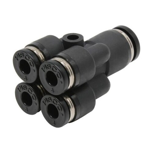 PRG64 チューブフィット異径二重ワイ