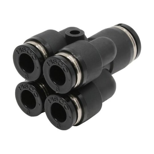 PRG86 チューブフィット異径二重ワイ