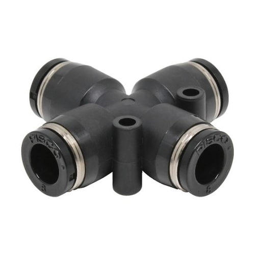 PZA8 チューブフィッティングクロスA