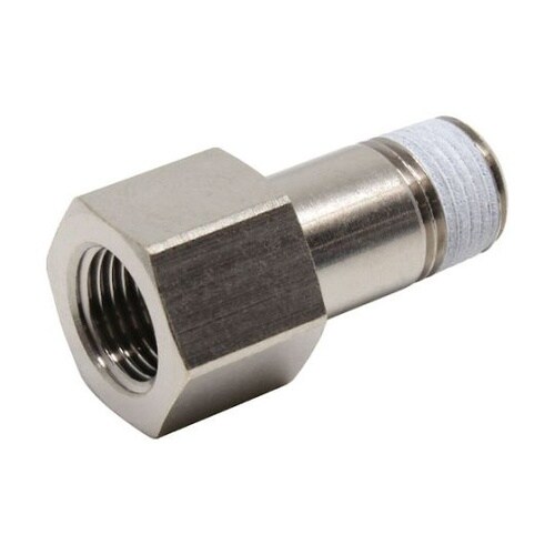 チューブフィッティング 延長継手ブッシュ