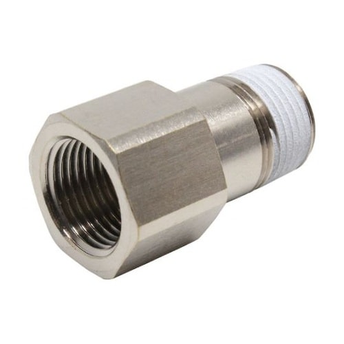 チューブフィッティング 延長継手ブッシュ