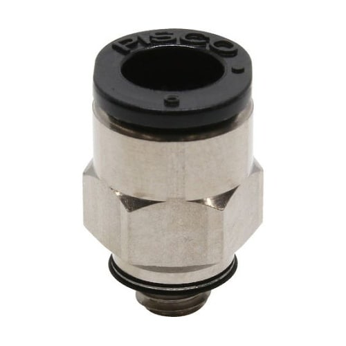 PC6M5Mチューブフィッティングミニ直