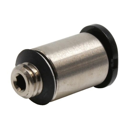 チューブフィッティングミニ 六角穴付スト