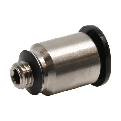 チューブフィッティングミニ 六角穴付スト