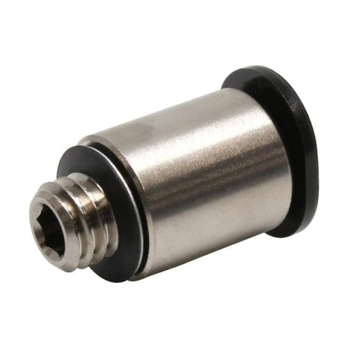 チューブフィッティングミニ 六角穴付スト