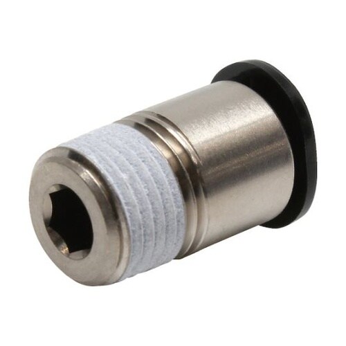 チューブフィッティングミニ 六角穴付スト