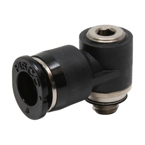 チューブフィッティングミニタイプ 六角穴