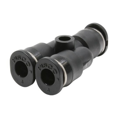 PY4Mチューブフィットミニユニオンワイ