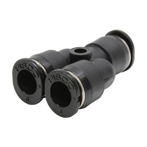 PY6Mチューブフィットミニユニオンワイ