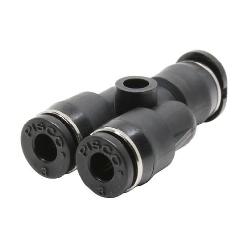 チューブフィッティングミニタイプ 違径ユ