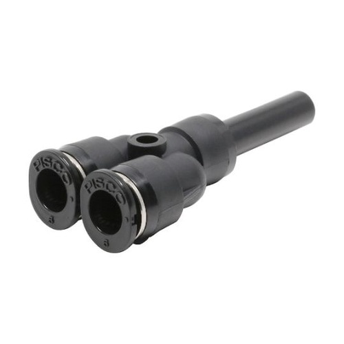 PYJ6MチューブフィットミニブランチY