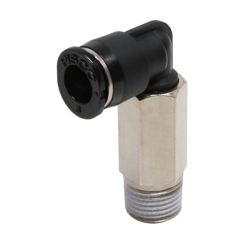 チューブフィッティングミニ ロングエルボ