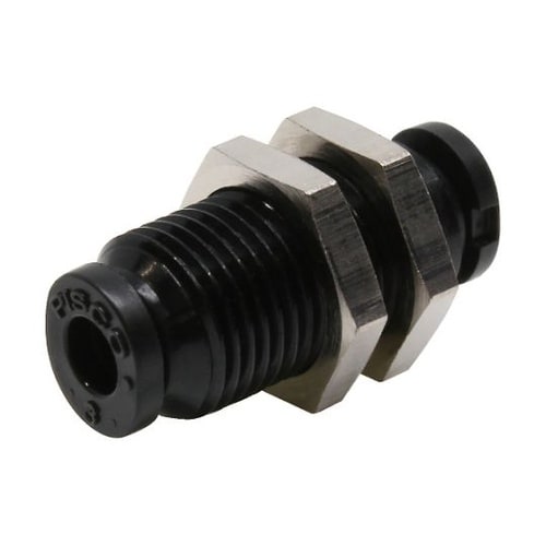 チューブフィッティングミニタイプ 隔壁ユ