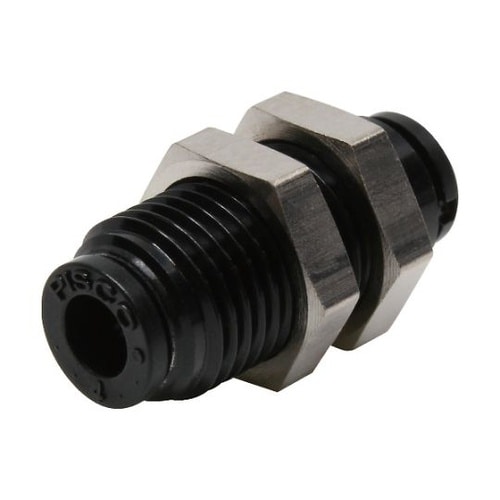 チューブフィッティングミニタイプ 隔壁ユ