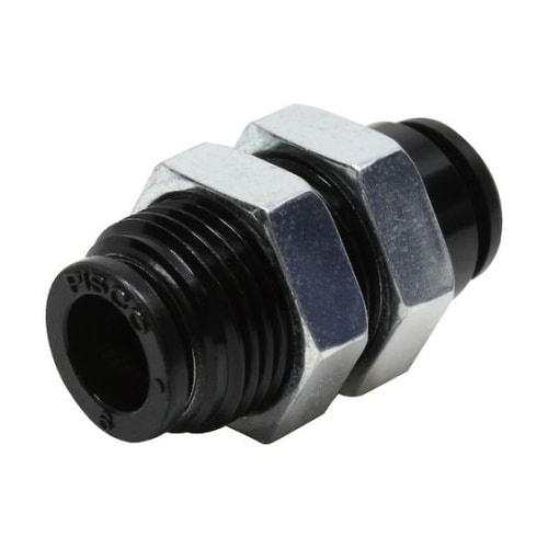 チューブフィッティングミニタイプ 隔壁ユ