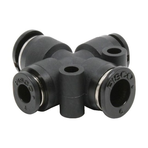 チューブフィッティングミニタイプ クロス