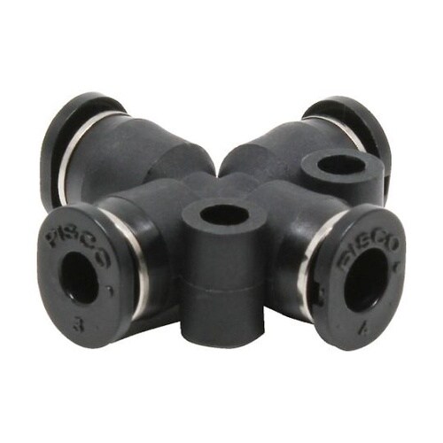 チューブフィッティングミニタイプ クロス