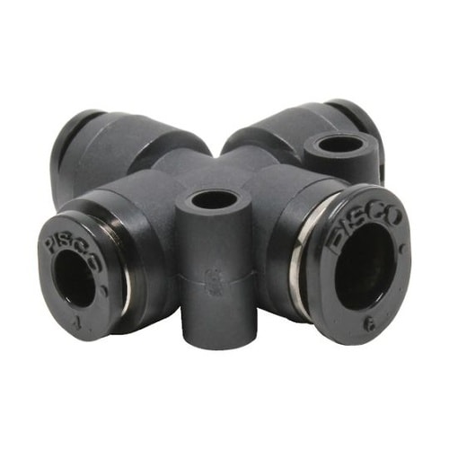 チューブフィッティングミニタイプ クロス