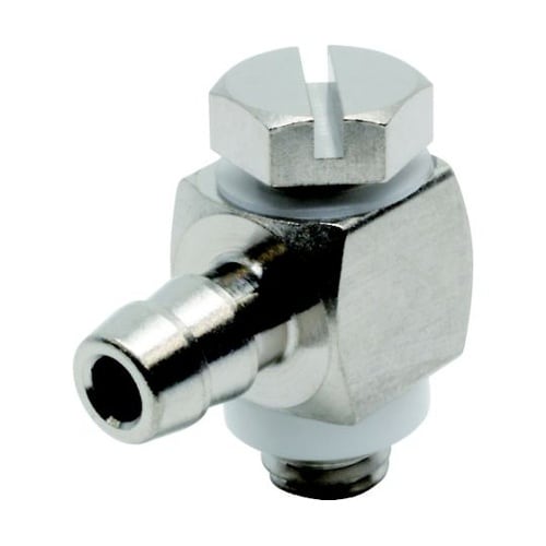 ミニマル継手 ユニバーサルエルボ 6×4