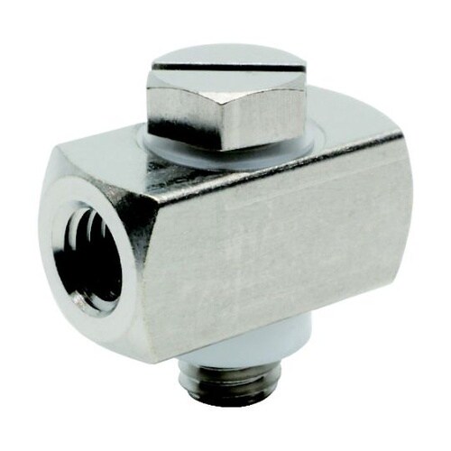 ミニマル継手 ユニバーサルティー 接続口