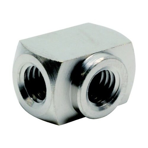 ミニマル継手 ユニオンエルボ 接続口径M