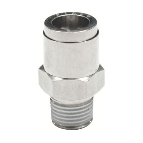 チューブフィッティング ブラスストレート