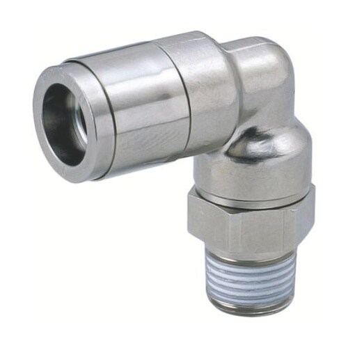 チューブフィッティング ブラスエルボ チ