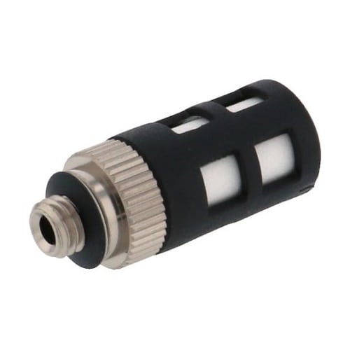 サイレンサ 空気用 接続口径M5×0.8