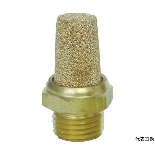 BN26T0115サイレンサ15A金属製