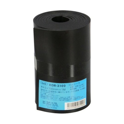 ゴムロール巻 3×100×1000mm