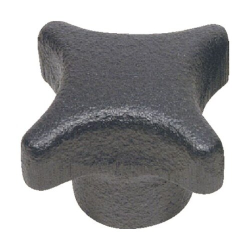 CK40C クロスノブ(センター穴)40