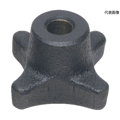 CK50T クロスノブ(タップ穴)50