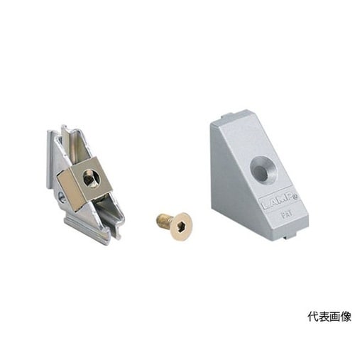 PJ80A ASジョイント後付8ミリ溝用